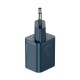 Мережевий зарядний пристрій Baseus Super Si Quick Charger 20W Blue CCSUP-B03